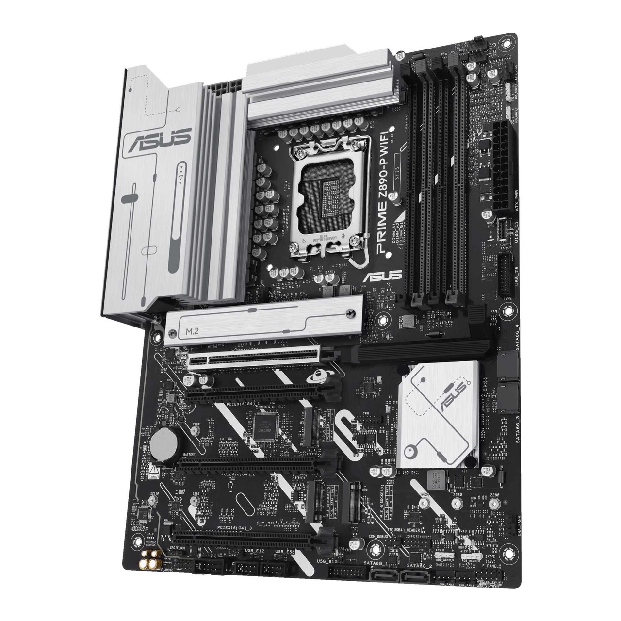 Płyta Socket LGA1851 Asus PRIME Z890-P WIFI - obrazek 3