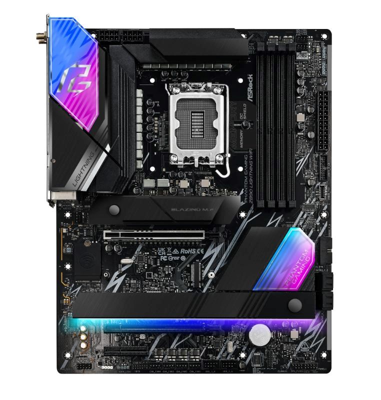 Płyta Socket LGA1851 ASRock Z890 LIGHTNING WIFI