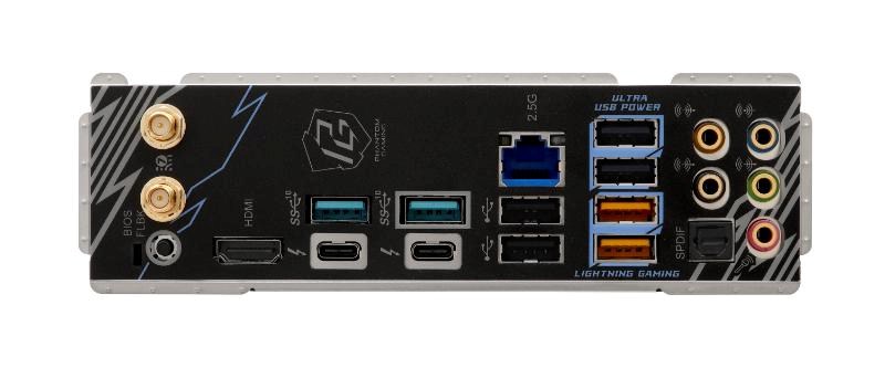 Płyta Socket LGA1851 ASRock Z890 LIGHTNING WIFI - obrazek 4