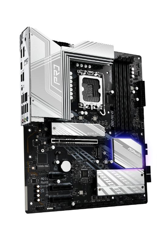 Płyta Socket LGA1851 ASRock Z890 PRO RS - obrazek 4