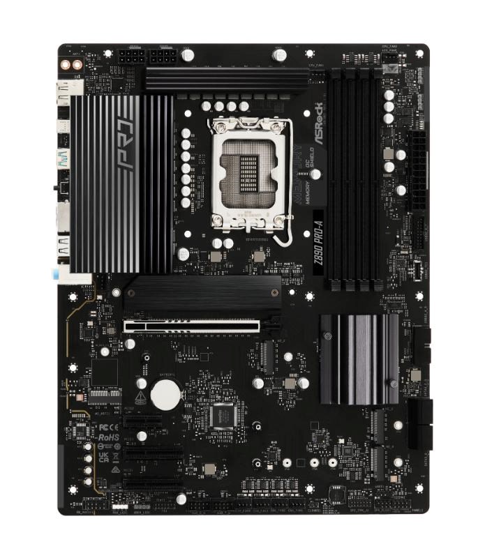 Płyta Socket LGA1851 ASRock Z890 PRO-A - obrazek 2