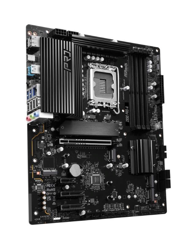Płyta Socket LGA1851 ASRock Z890 PRO-A - obrazek 3