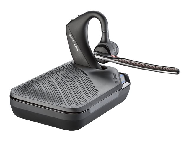 Słuchawka bezprzewodowa Poly Voyager 5200 UC USB-A + Adapter BT700