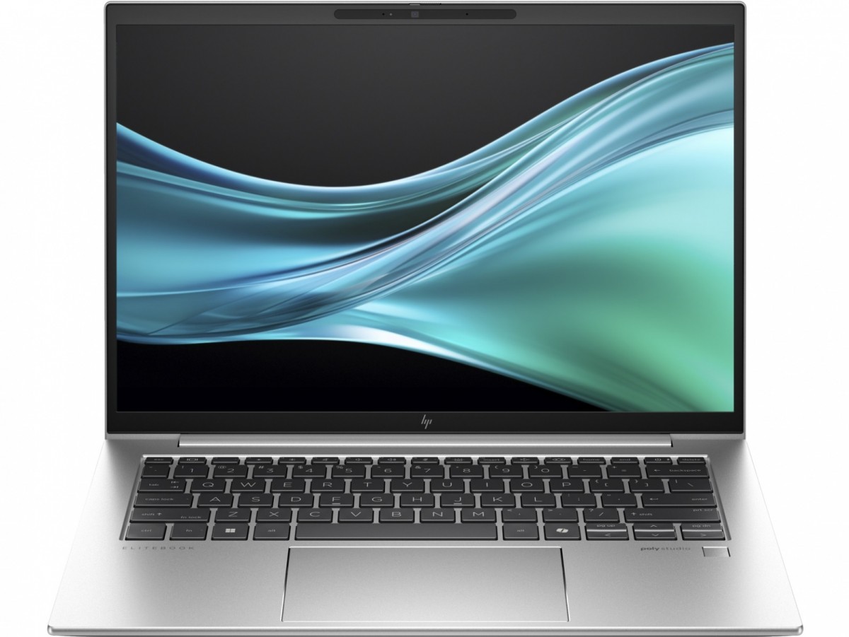 Laptop HP EliteBook 845 G11  14" WUXGA  AMD Ryzen 7 PRO 8840U 16GB 512GB SSD MS Windows 11 Professional