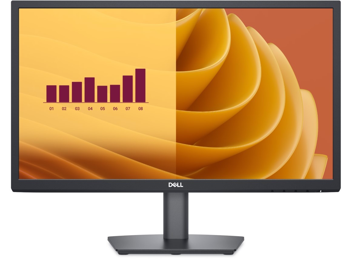 Monitor 21,5" Dell E2225H