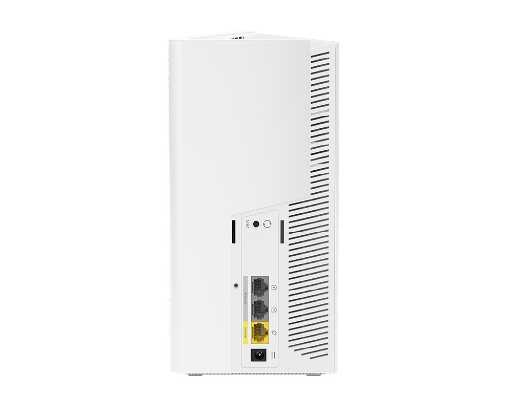 MSI Router Roamii BE Lite Mesh System 2-Pack - obrazek 2