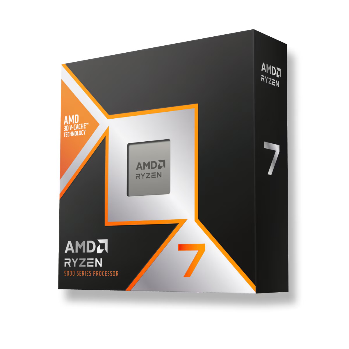 Procesor AMD Ryzen 7 9800X3D