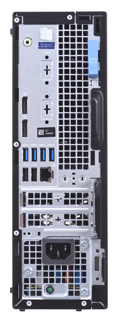 Komputer Dell OptiPlex 5070 SFF Core i5 9500 16GB 256GB SSD DVD-/+RW MS Windows 11 Professional POLEASINGOWY - obrazek 3