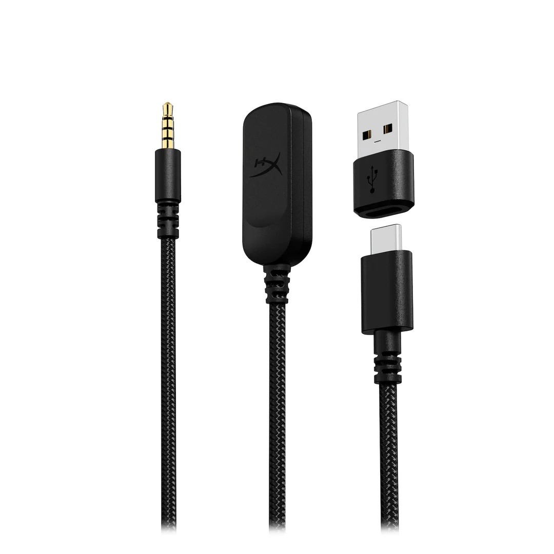 Słuchawki HyperX Cloud III Czarne - obrazek 5