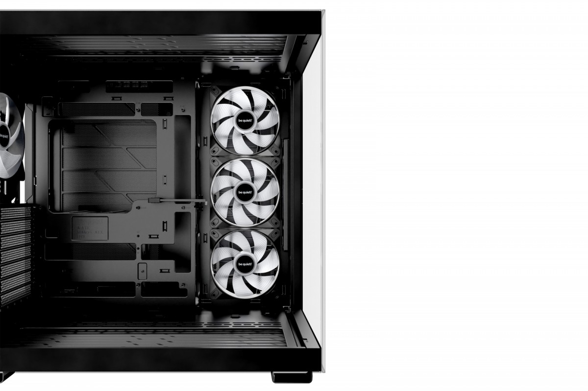 Obudowa Be quiet! Light Base 600 LX Black - obrazek 5
