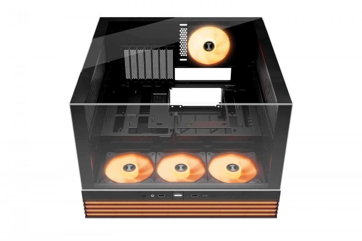 Obudowa Be quiet! Light Base 600 LX Black - obrazek 3