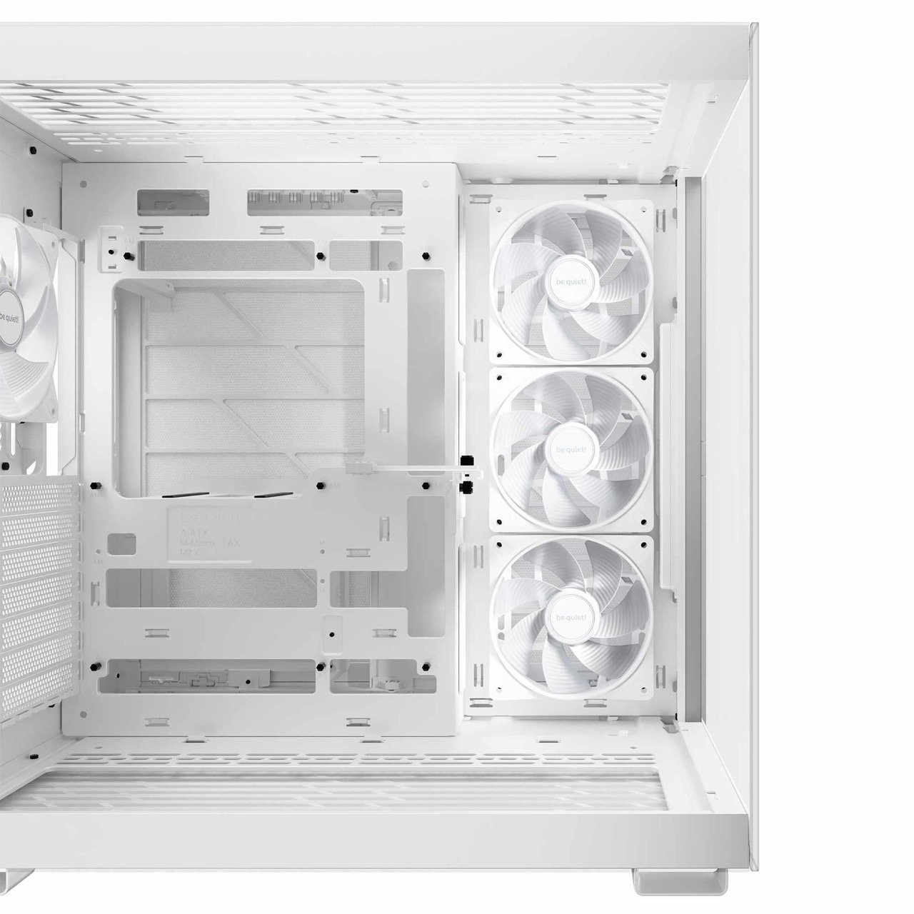 Obudowa Be quiet! Light Base 600 LX White - obrazek 2