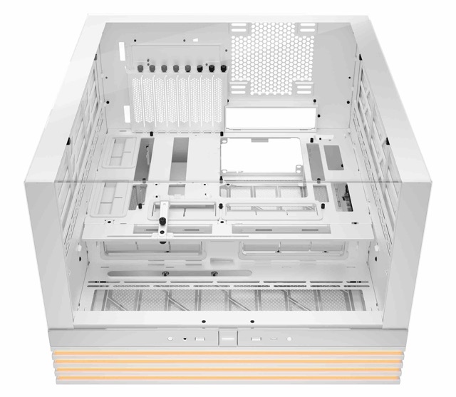 Obudowa Be quiet! Light Base 900 DX White - obrazek 2