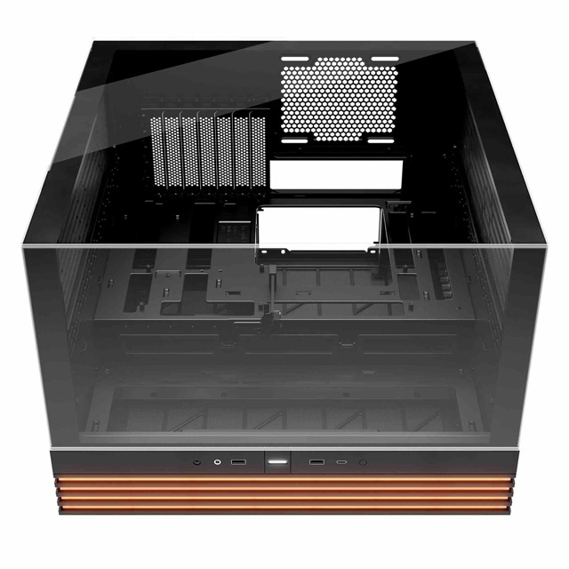 Obudowa Be quiet! Light Base 600 DX Black - obrazek 2