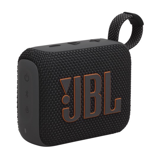 Głośnik Bluetooth JBL GO 4  Czarny