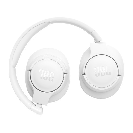 Słuchawki bezprzewodowe JBL Tune 720BT Białe - obrazek 5