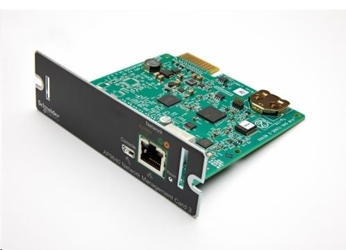 Karta sieciowa APC AP9640 Network Management Card 3