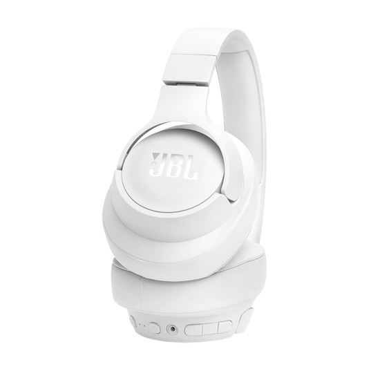 Słuchawki bezprzewodowe JBL Tune 770NC Białe - obrazek 2