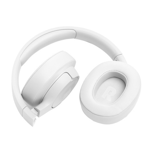 Słuchawki bezprzewodowe JBL Tune 770NC Białe - obrazek 3