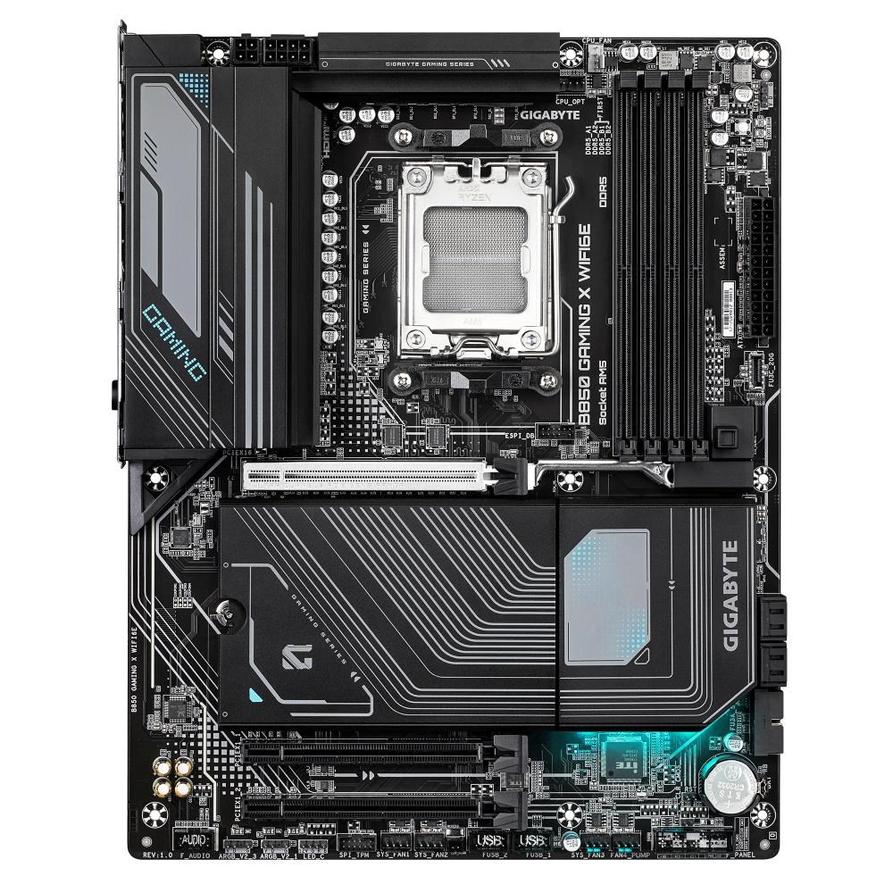 Płyta Socket AM5 Gigabyte B850 GAMING X WIFI6E - obrazek 4