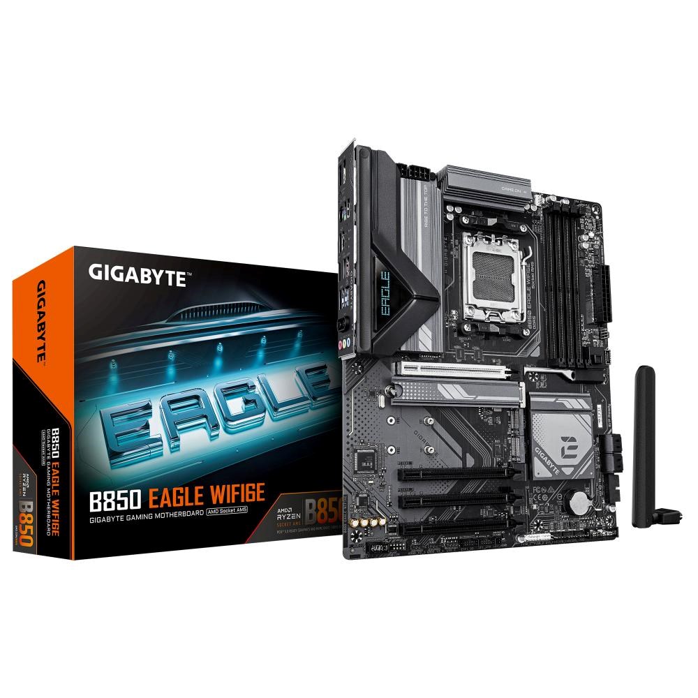 Płyta Socket AM5 Gigabyte B850 EAGLE WIFI6E