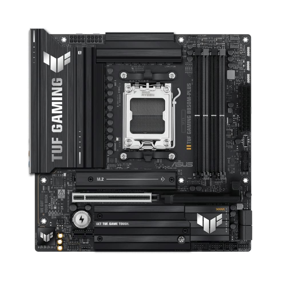 Płyta Socket AM5 Asus TUF GAMING B850M-PLUS - obrazek 3
