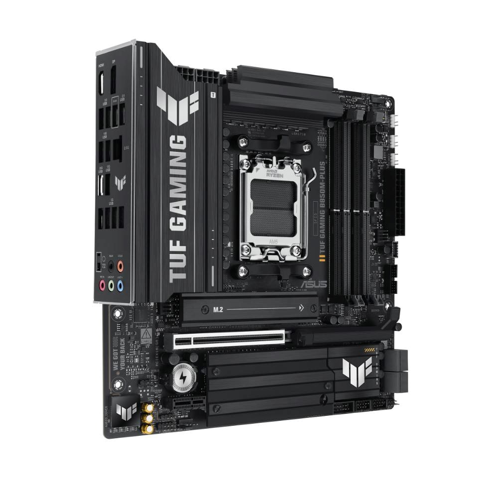 Płyta Socket AM5 Asus TUF GAMING B850M-PLUS - obrazek 5