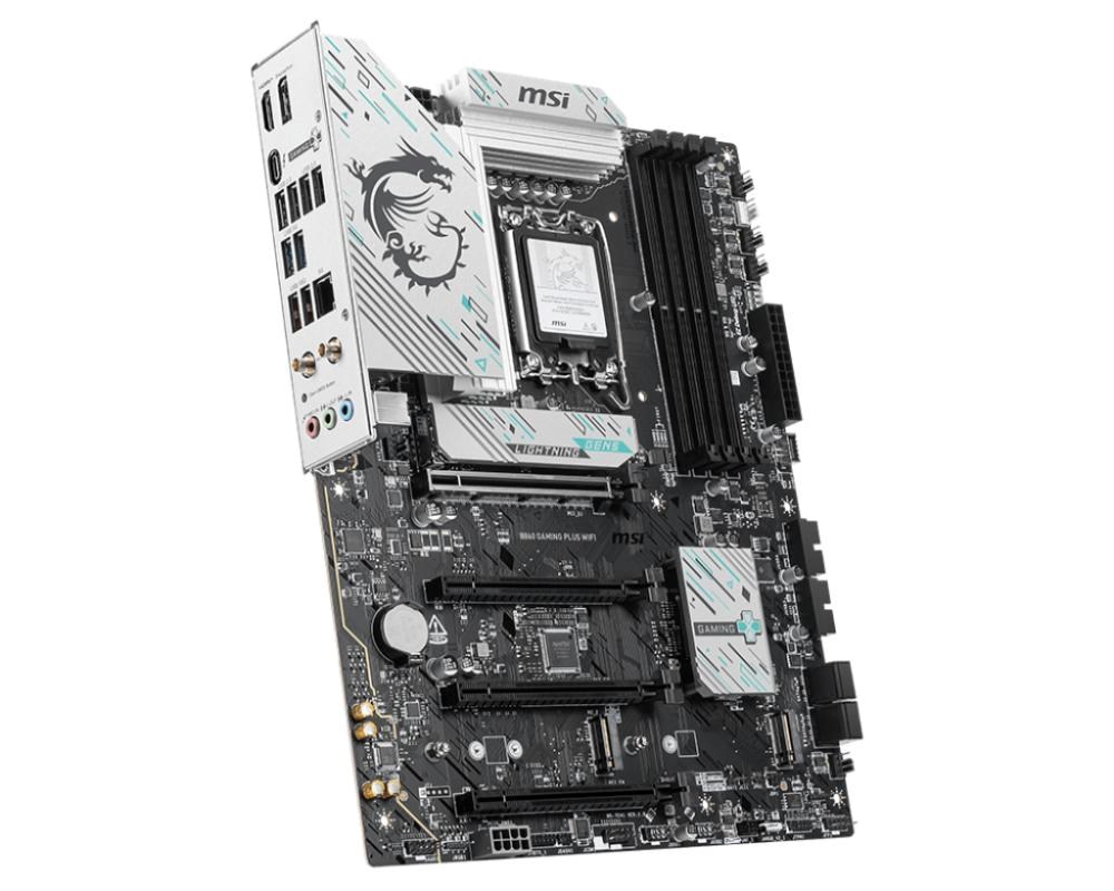 Płyta Socket LGA1851 MSI B860 GAMING PLUS WIFI - obrazek 3