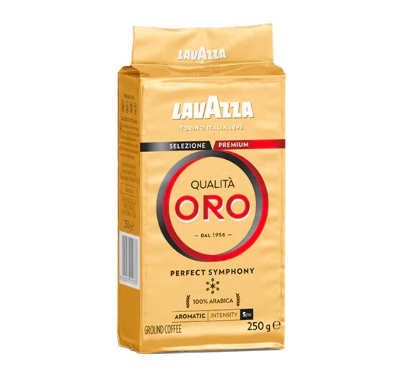 Kawa Lavazza Qualita Oro mielona 250g