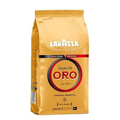 Kawa Lavazza Qualita Oro ziarnista 1kg