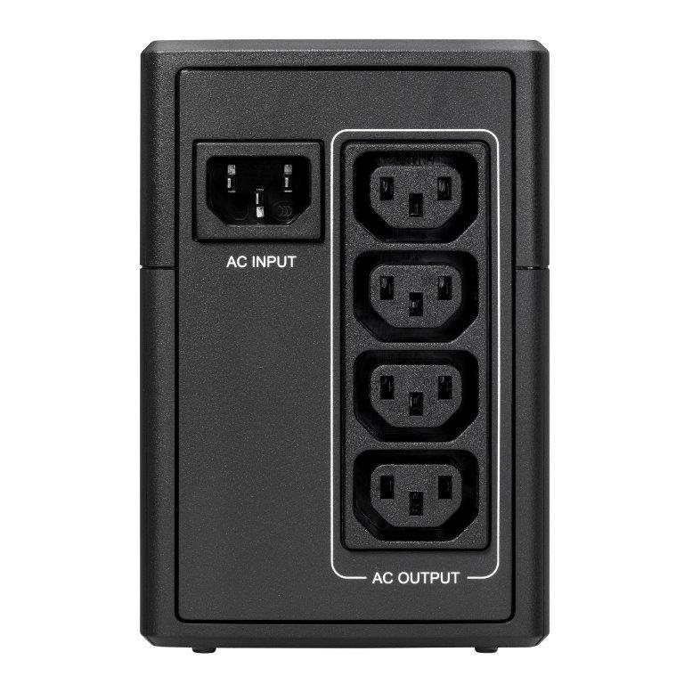Zasilacz awaryjny UPS - Eaton 5E 700 USB 4xIEC G2 - obrazek 3