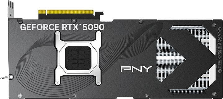 GeForce RTX 5090 32GB PNY Overclocked - obrazek 3