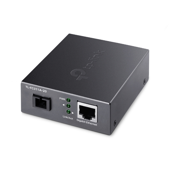 Media konwerter TP-Link TL-FC311A-20