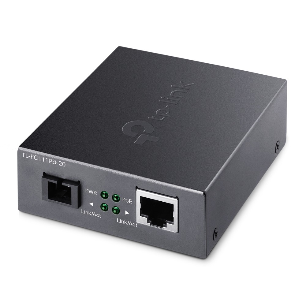 Media konwerter TP-Link TL-FC111PB-20