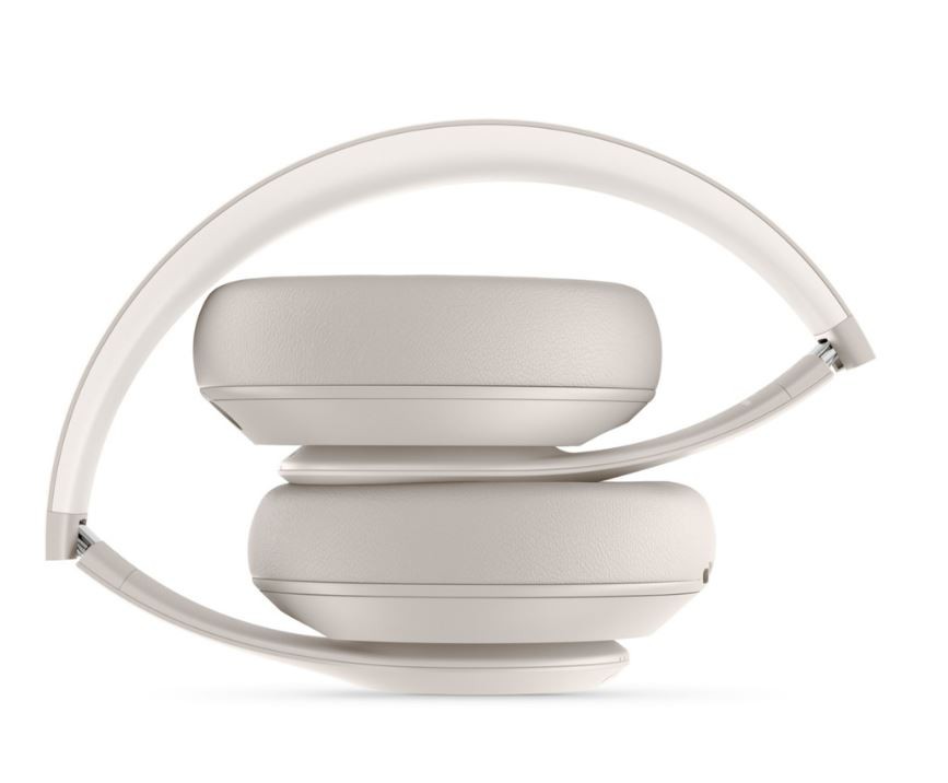 Słuchawki bezprzewodowe Apple Beats Studio Pro Jasnopiaskowe - obrazek 4