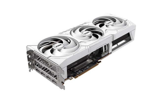 Radeon RX 9070 XT 16GB Sapphire Pure - obrazek 4