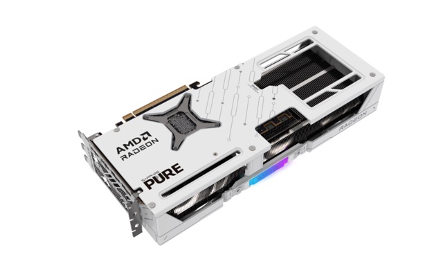 Radeon RX 9070 XT 16GB Sapphire Pure - obrazek 2