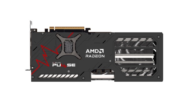 Radeon RX 9070 XT 16GB Sapphire Pulse - obrazek 2