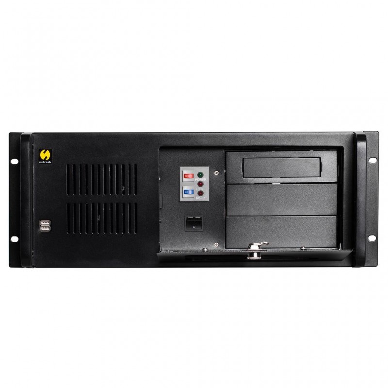 Obudowa Netrack serwerowa microATX/ATX/eATX 19" 4U - obrazek 5