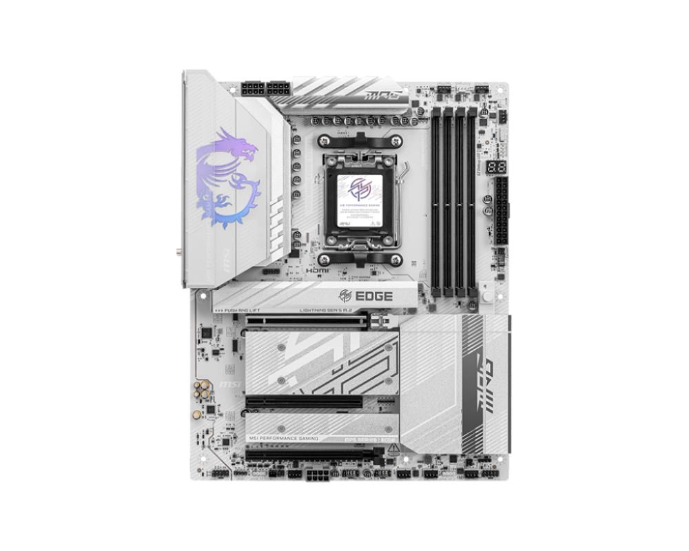 Płyta Socket AM5 MSI MPG B850 EDGE TI WIFI - obrazek 2