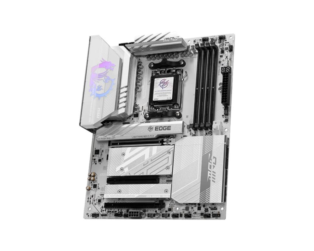 Płyta Socket AM5 MSI MPG B850 EDGE TI WIFI - obrazek 3