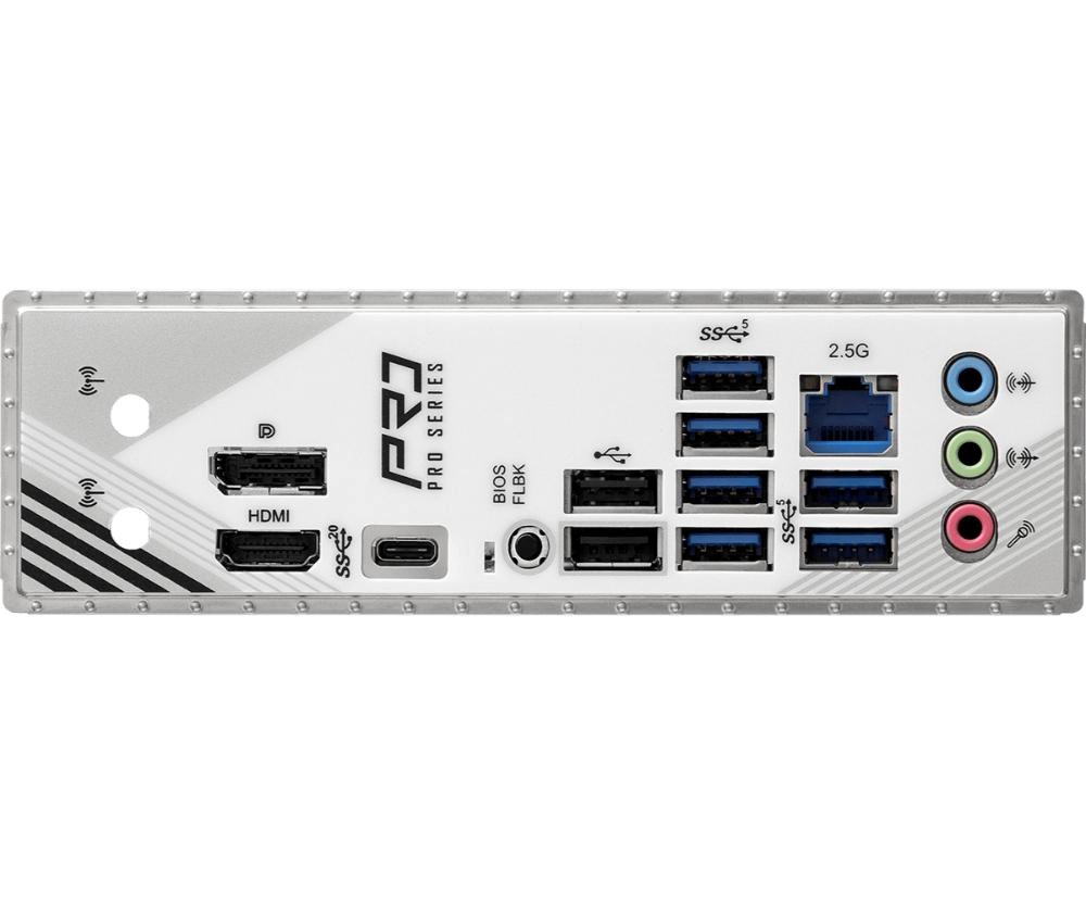 Płyta Socket LGA1851 ASRock B860 Pro RS - obrazek 5