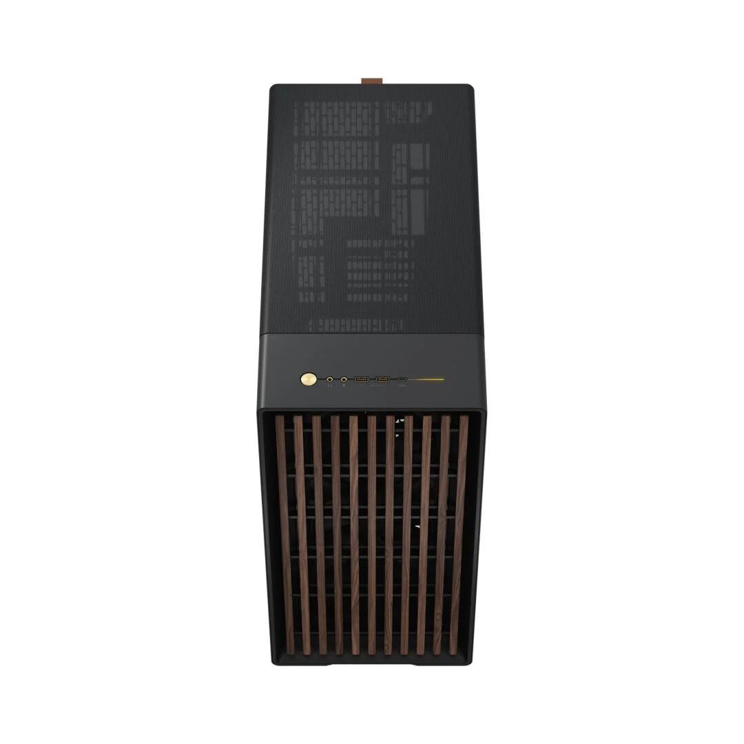 Obudowa Fractal Design North XL RC Charcoal Black TG - obrazek 2