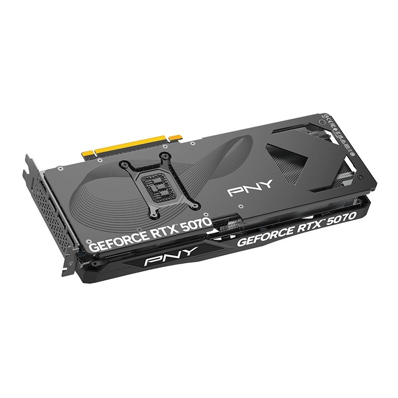 GeForce RTX 5070 12GB PNY Triple Fan - obrazek 3