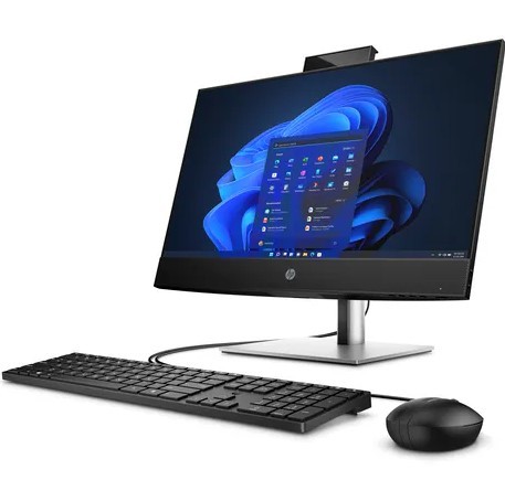 Komputer All-in-One HP ProOne 440 G9 23,8" FullHD Core i5 14700T 16GB 512GB SSD MS Windows 11 Professional - obrazek 2