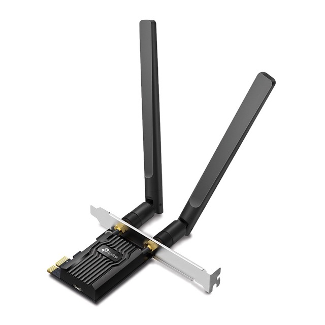 Bezprzewodowa karta sieciowa PCI Express Wi-Fi 6 AX1800 TP-Link Archer TX20E Bluetooth 5.2
