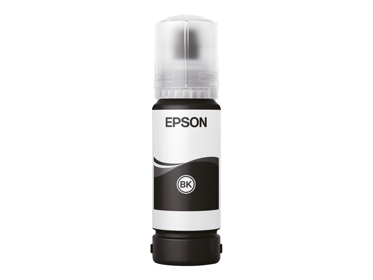 Tusz Epson 115 Black 6200 str. - obrazek 2