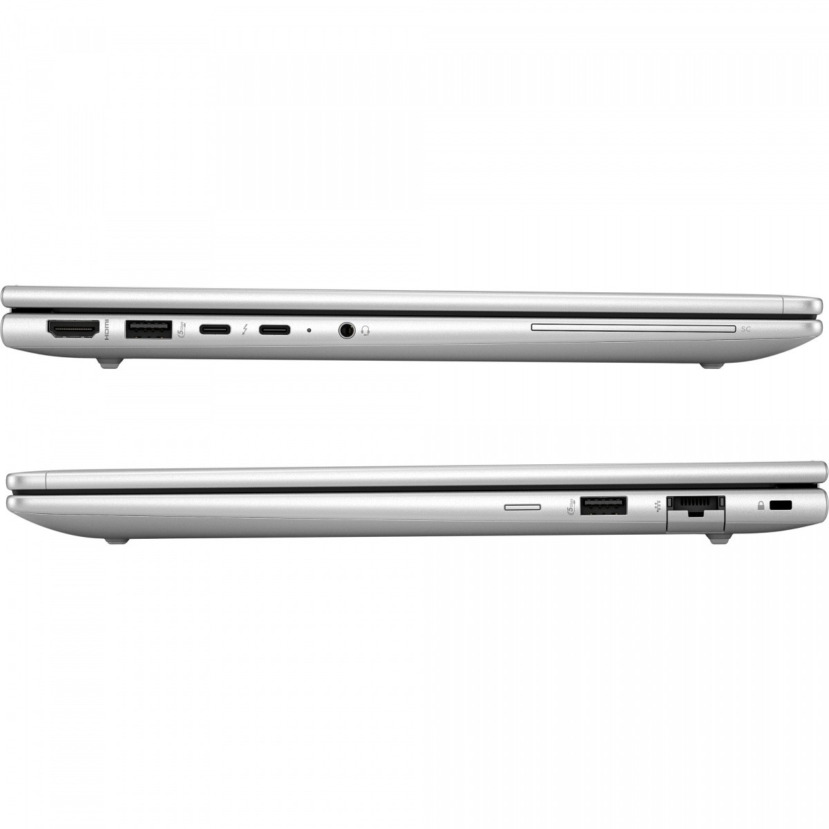 Laptop HP EliteBook 640 G11 14" WUXGA Ultra 5 135U 16GB 512GB SSD MS Windows 11 Professional - obrazek 3