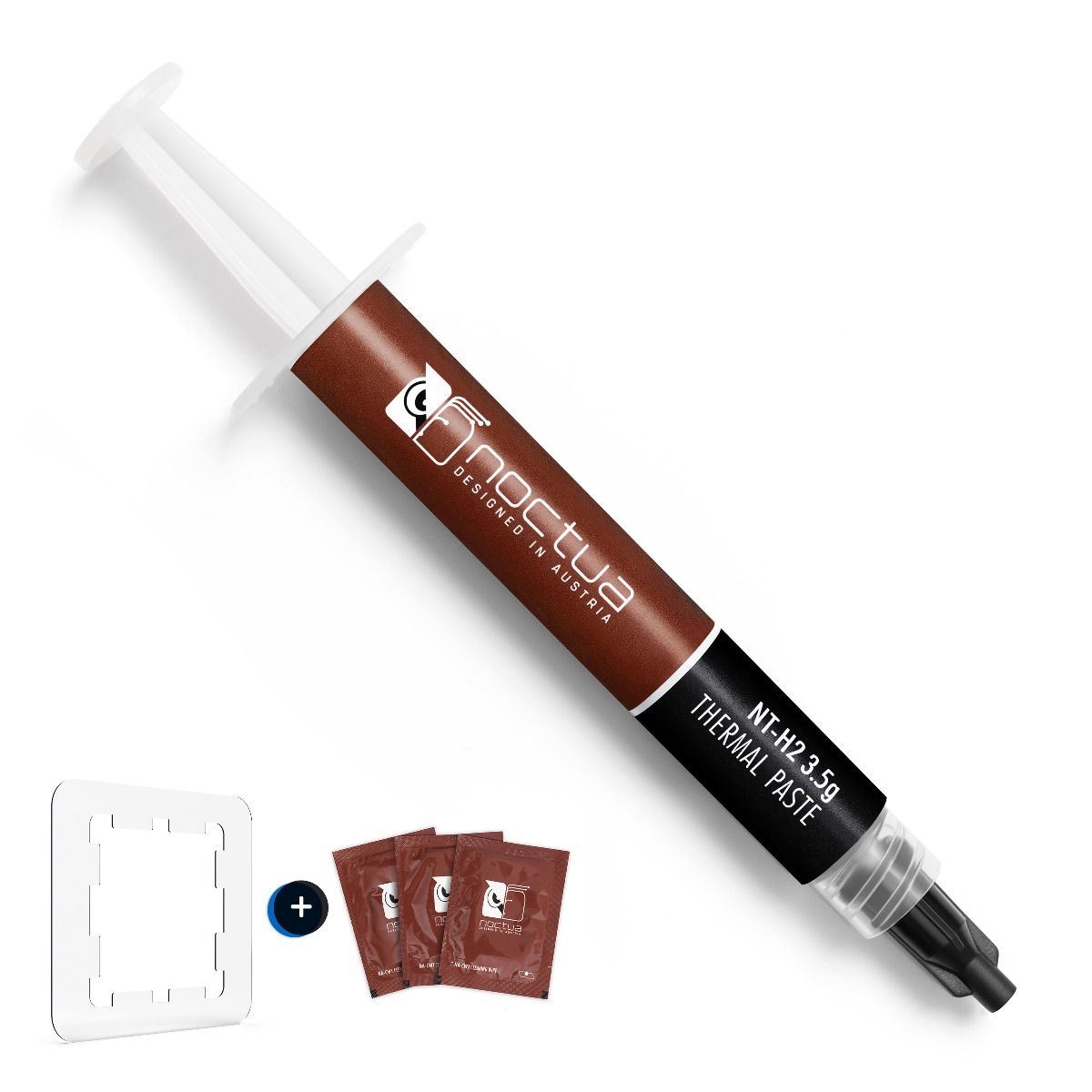 Pasta termoprzewodząca Noctua NT-H2 3.5g AM5 Edition