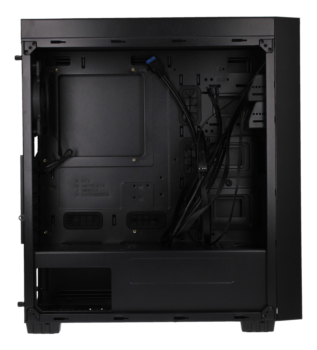 Obudowa Gembird Fornax K500 - obrazek 3